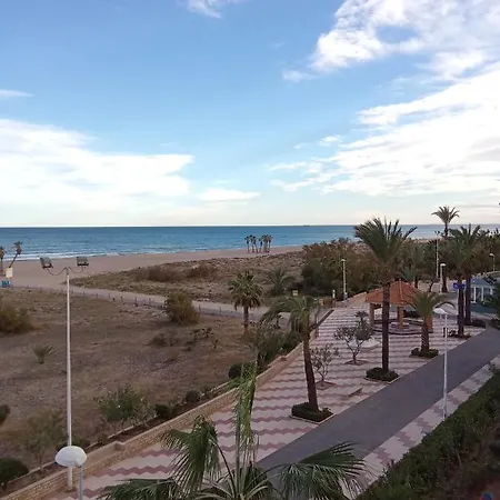 Apartamento Tradicional Canet d'En Berenguer Exterior photo