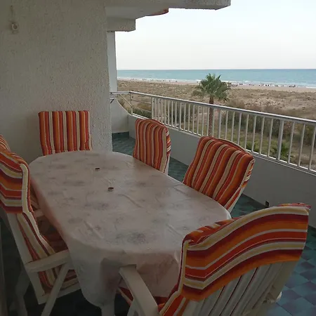 Apartamento Tradicional Canet d'En Berenguer Exterior photo