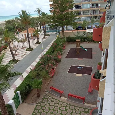 Apartamento Tradicional Canet d'En Berenguer Exterior photo