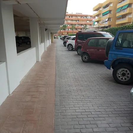 Apartamento Tradicional Canet d'En Berenguer Exterior photo