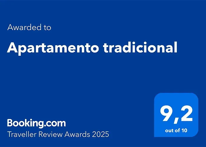 Apartamento Tradicional