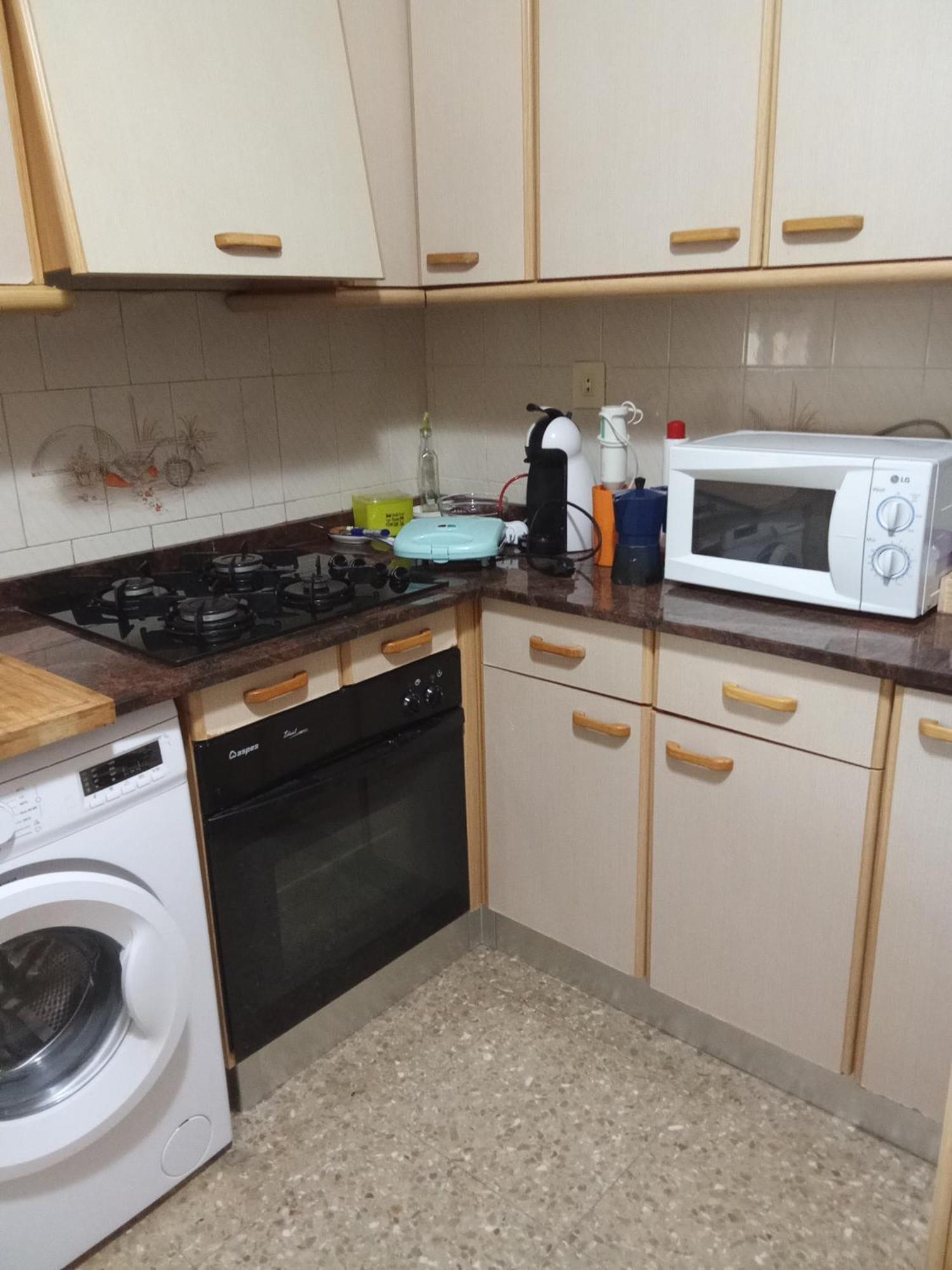 Tradicional Appartement