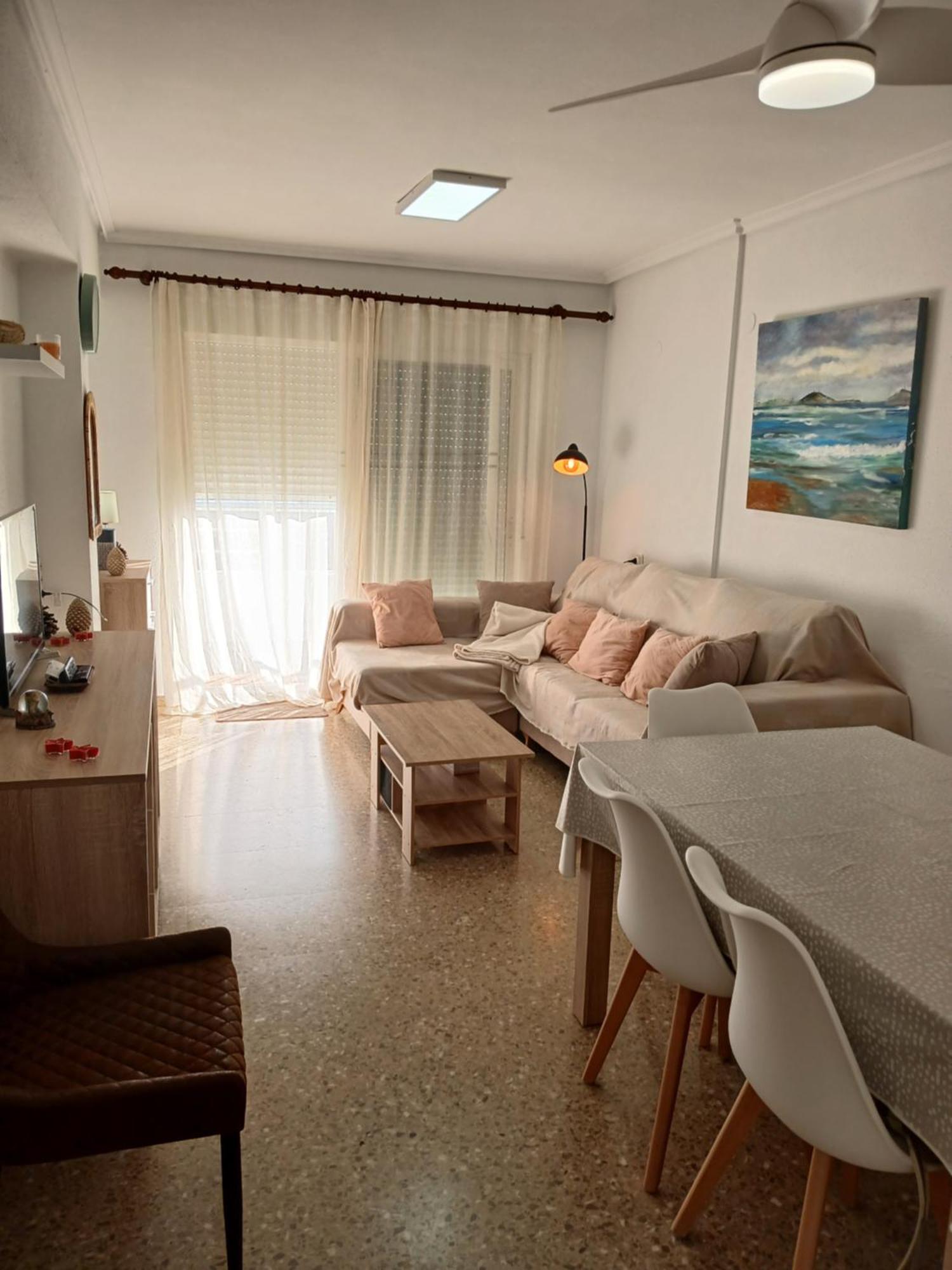 Appartement Tradicional Canet d'En Berenguer